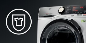Серията AEG 8000 с технология ÖKOMix