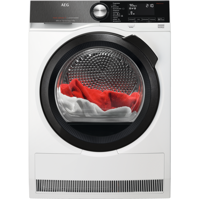 AEG - Сушилня с термопомпа - T9DBB89B