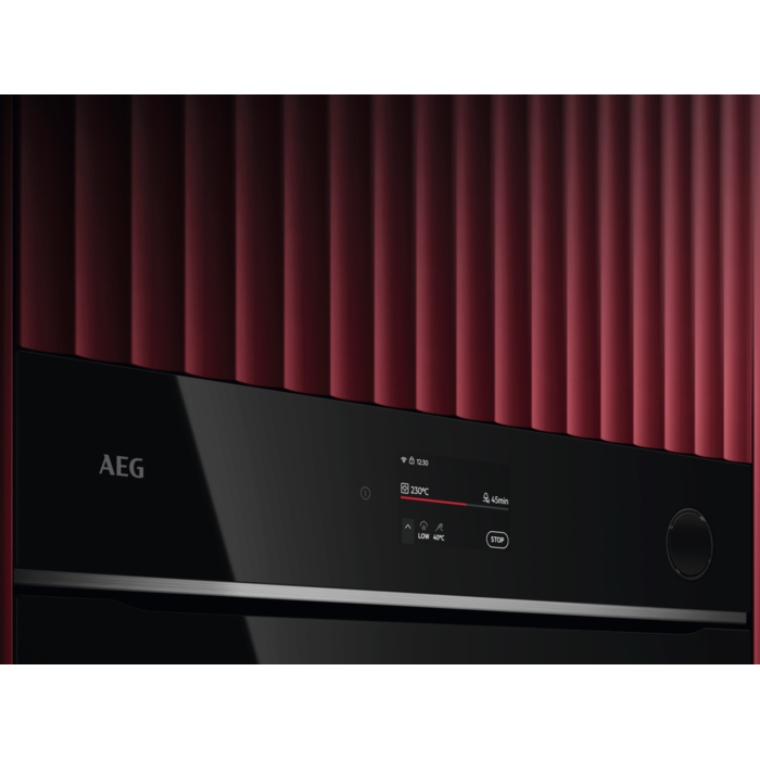 AEG - Пиролитична фурна - TR7PB731SB