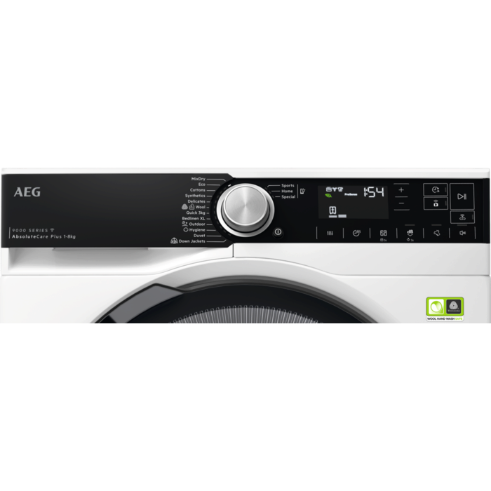 AEG - Сушилня с термопомпа - TR9586CE