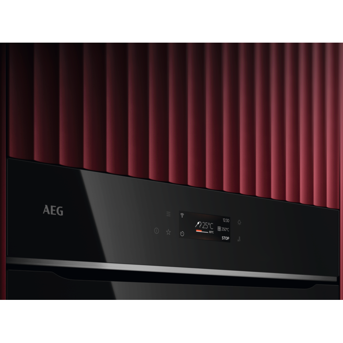 AEG - Мултифункционална фурна - TE7PB63ZAB