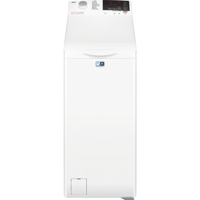 AEG - Пералня с горно зареждане - LTN6G261E