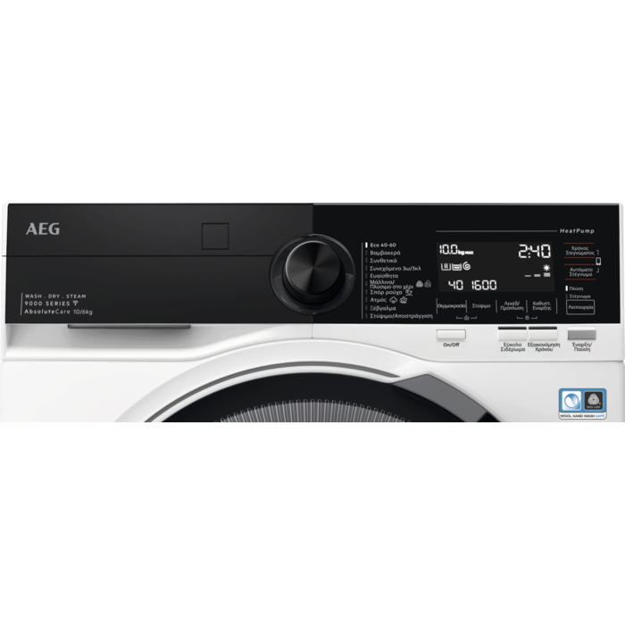 AEG - Пералня със сушилня - LWR98165NXE
