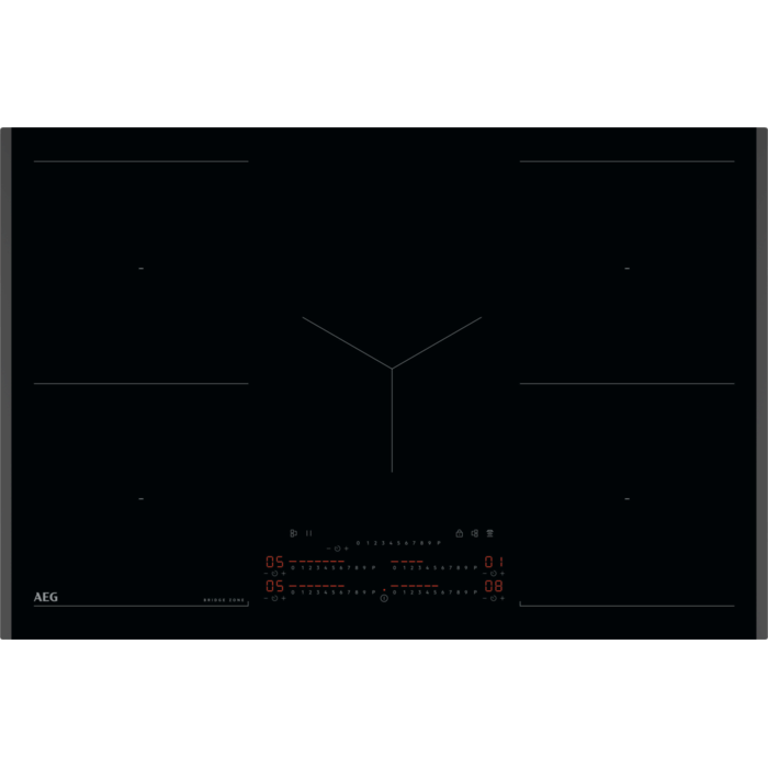 AEG - Индукционен плот - TK85IM00FB