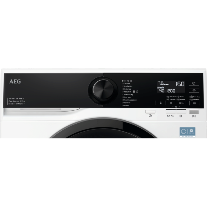 Product Control Panel