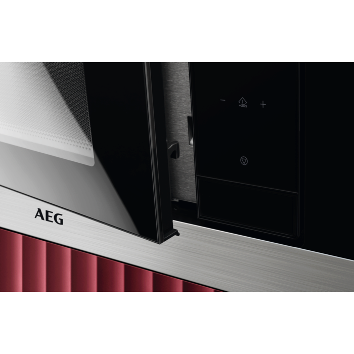 AEG - Микровълнови фурни за вграждане - TMS5G25IEM