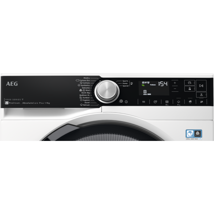 AEG - Сушилня с термопомпа - TR959M6SE