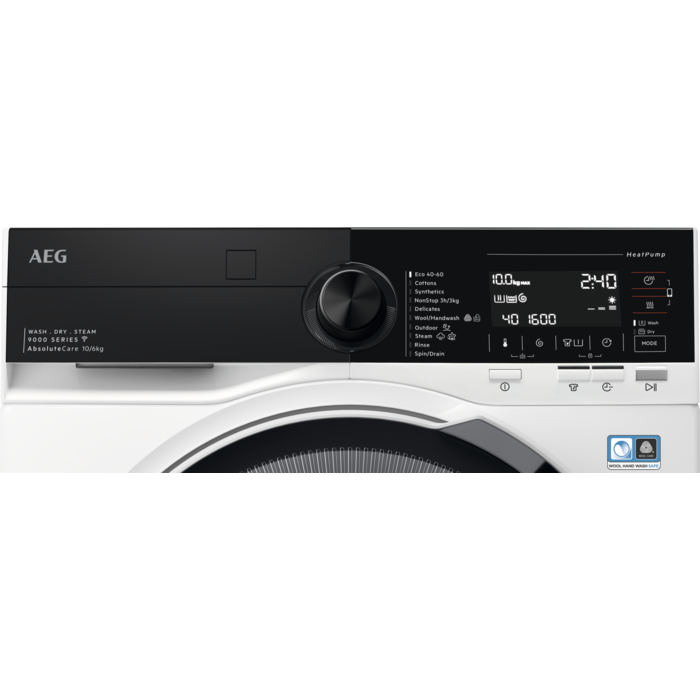 AEG - Пералня със сушилня - LWR98165XE