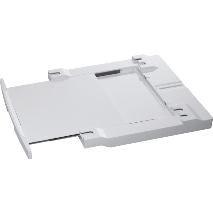 Свързваща лайсна с изтеглящ се рафт