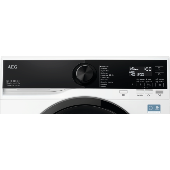 Product Control Panel