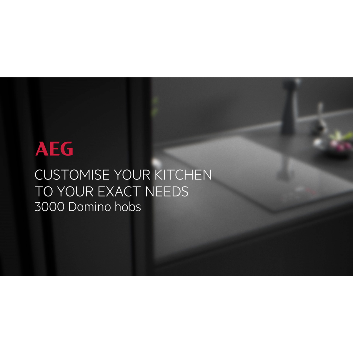 AEG - Индукционен плот - IKB32300CB