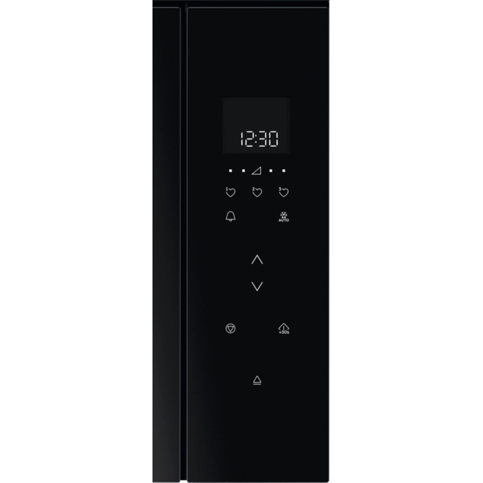 AEG - Микровълнова фурна за вграждане - NMB6S171SB