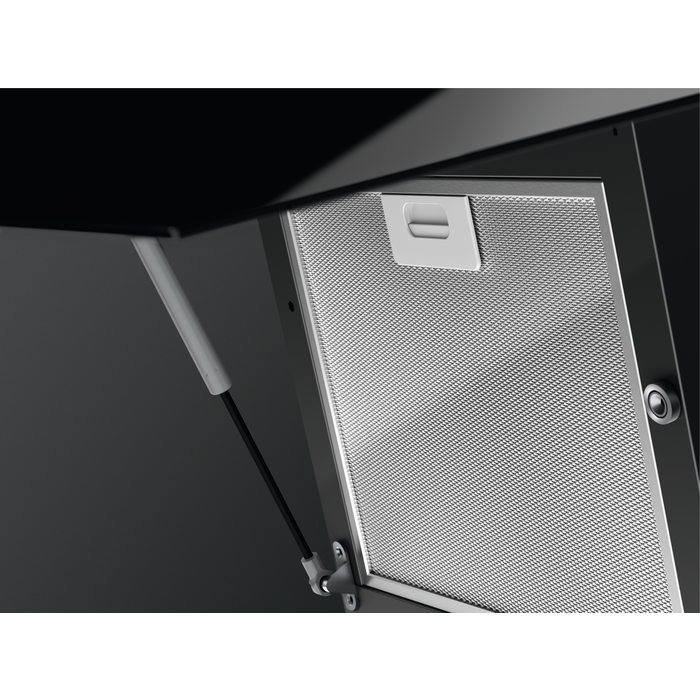 AEG - Black cooker hood - DVE5962HB