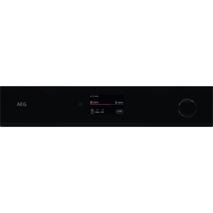 AEG - Мултифункционална фурна - NBR7P731SB