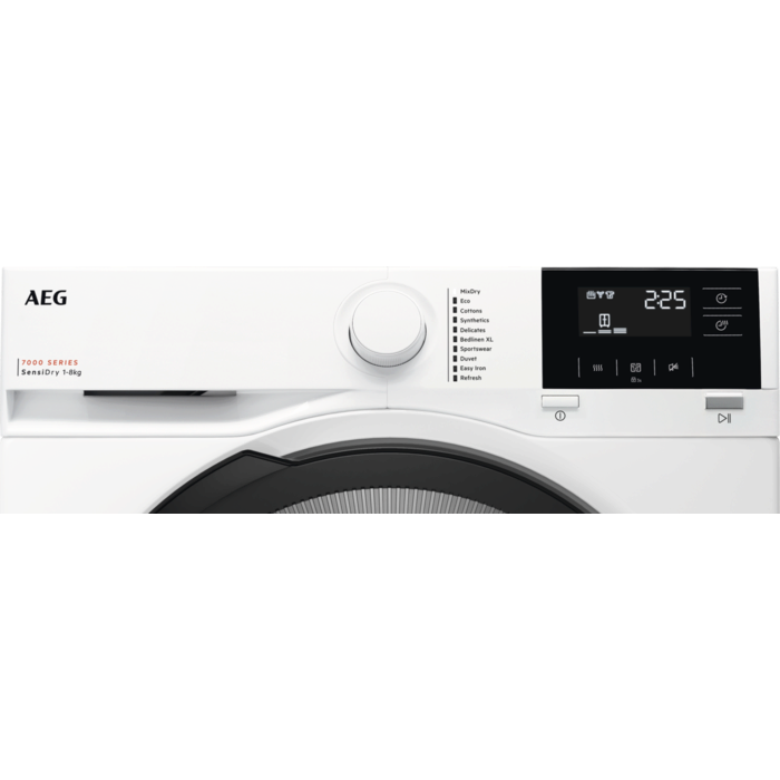 Product Control Panel
