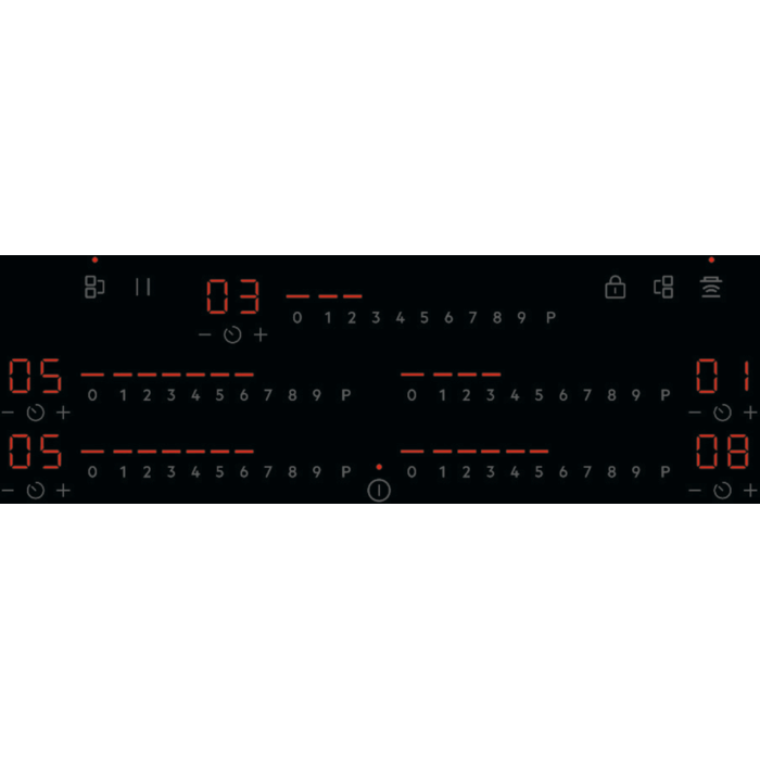 AEG - Индукционен плот - TK85IM00FB