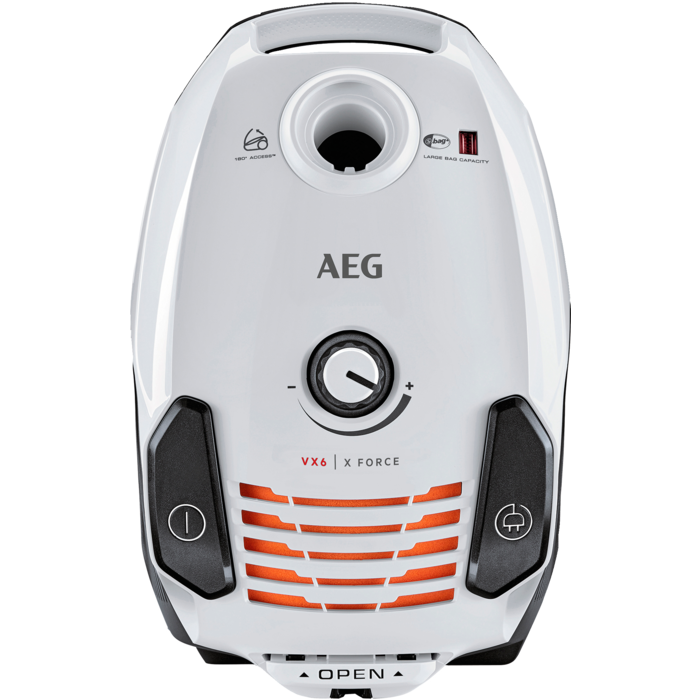 AEG - Прахосмукачки с торба - VX6-2-IW-5