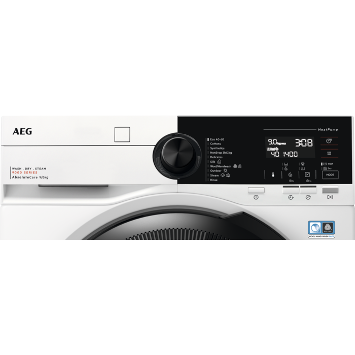 AEG - Пералня със сушилня - LWR96944B