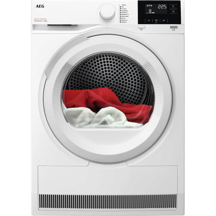 Сушилня 7000 Термопомпа 8 kg