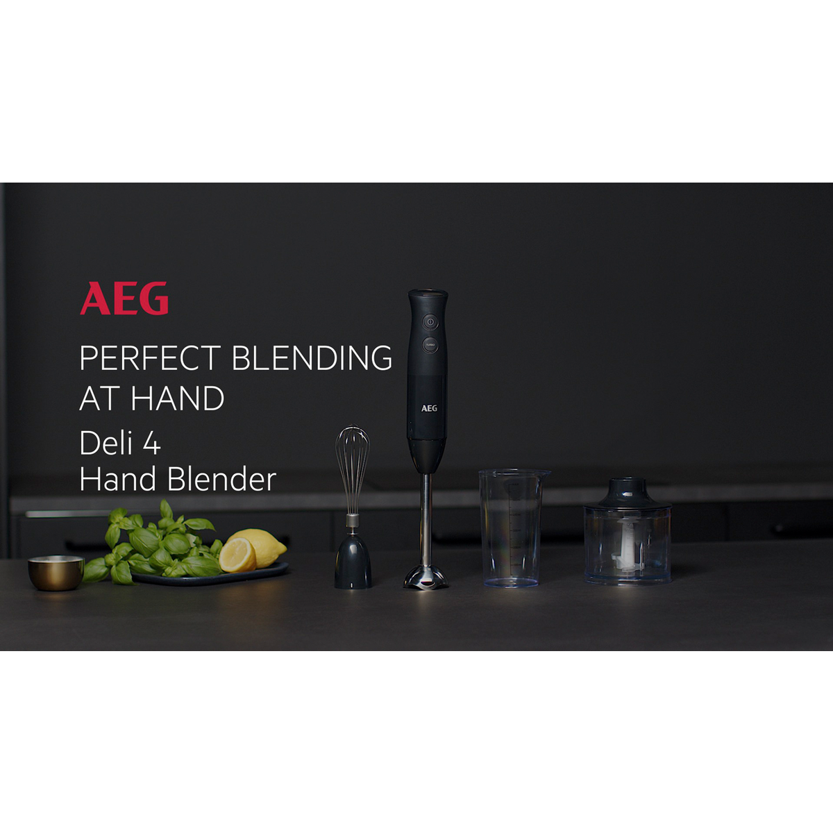 AEG - Пасатори - HB4-1-6GG
