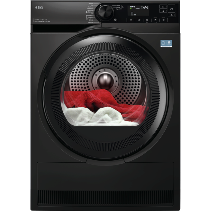 Сушилня 8000 Термопомпа 9 kg WIFI