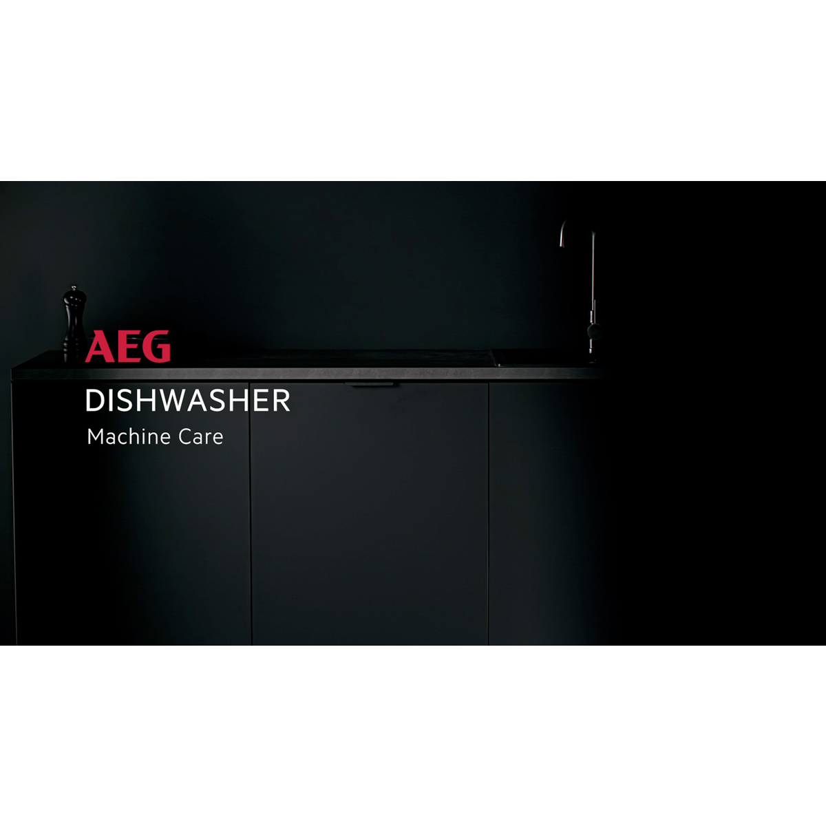 AEG - Съдомиялна за вграждане - FSE73517P