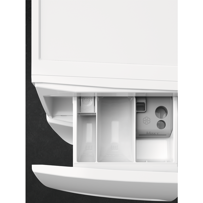 AEG - 8 kg washing machine - LFR61M844BE
