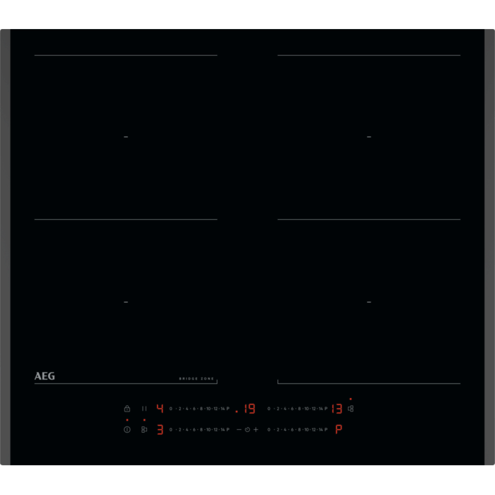 AEG - Индукционен плот - TO64IM00FB
