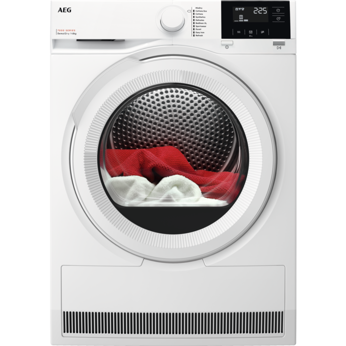 AEG - Сушилня с термопомпа - TR718L2E