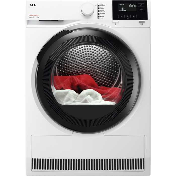 AEG - Сушилня с термопомпа - TR718L4E