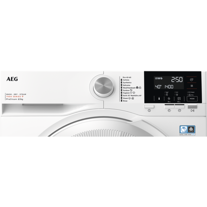 AEG - Пералня със сушилня - LWR71842B