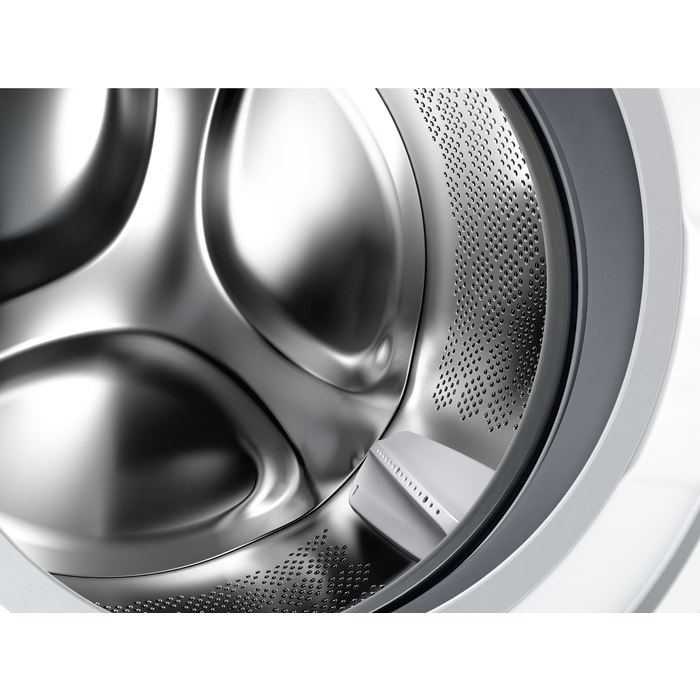 AEG - 8 kg washing machine - LFR61M844BE