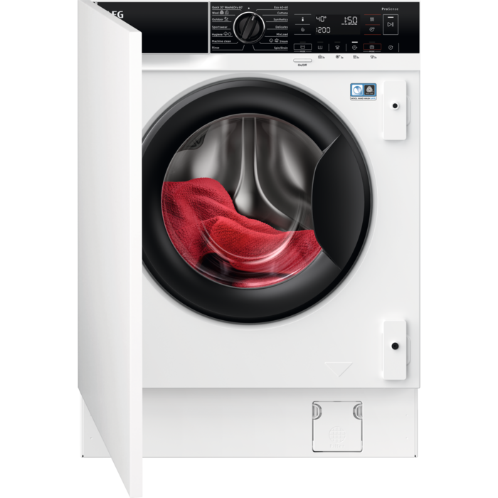 AEG - Пералня със сушилня за вграждане - L7WBE68SI