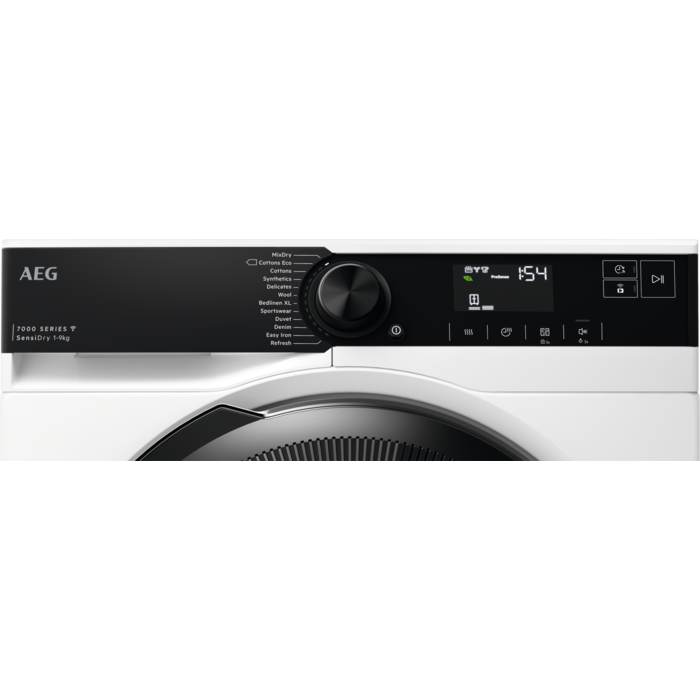 AEG - Сушилня с термопомпа - TR739G4CE