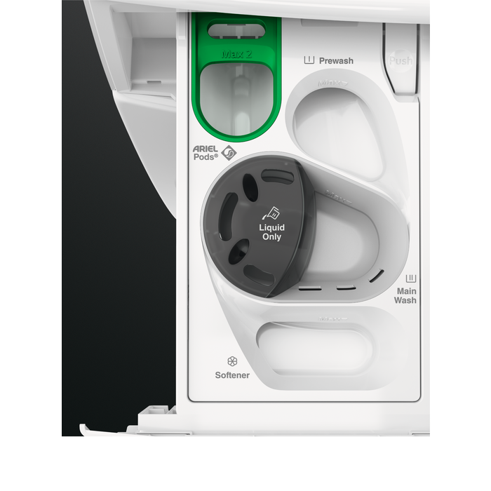 AEG - 9 kg washing machine - L7FEE49PS