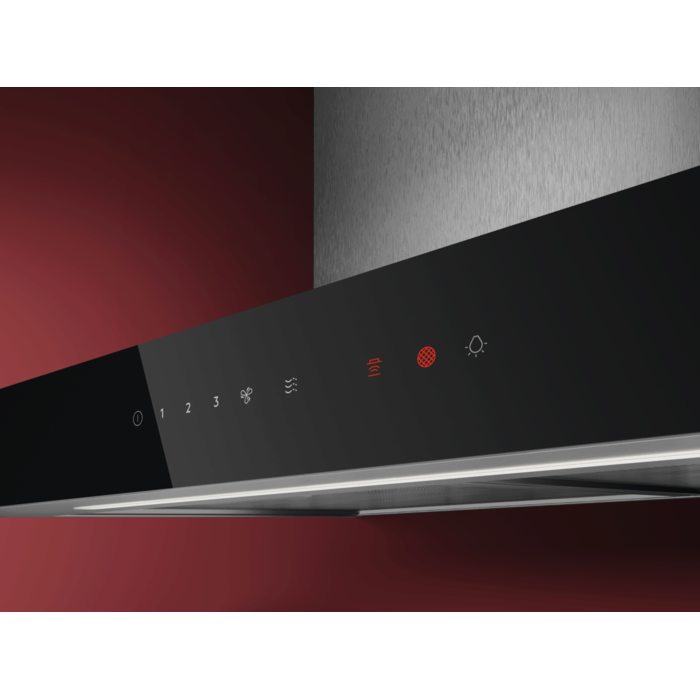 AEG - 90 cm cooker hood - GB67D91HL