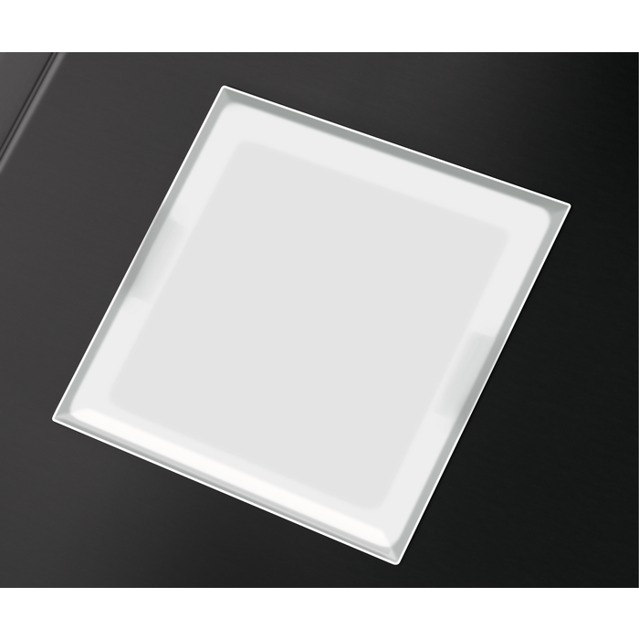 AEG - Black cooker hood - GV77D91SB