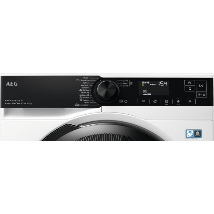 AEG - Сушилня с термопомпа - TR939I4CE