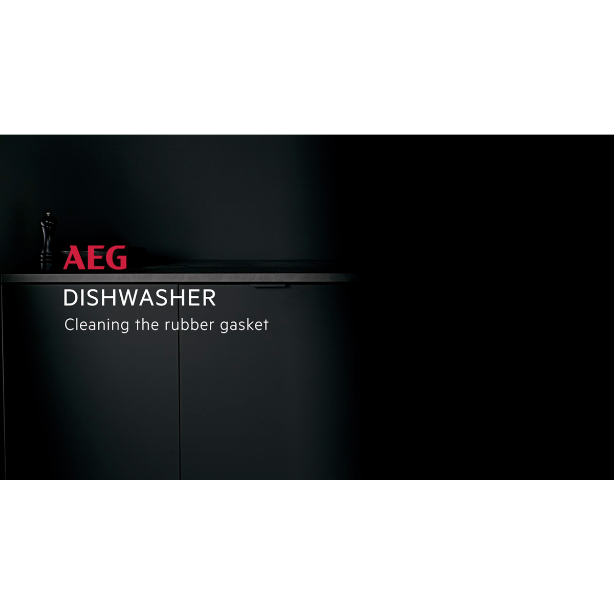 AEG - Свободностояща компактна съдомиялна - FFB21200CW
