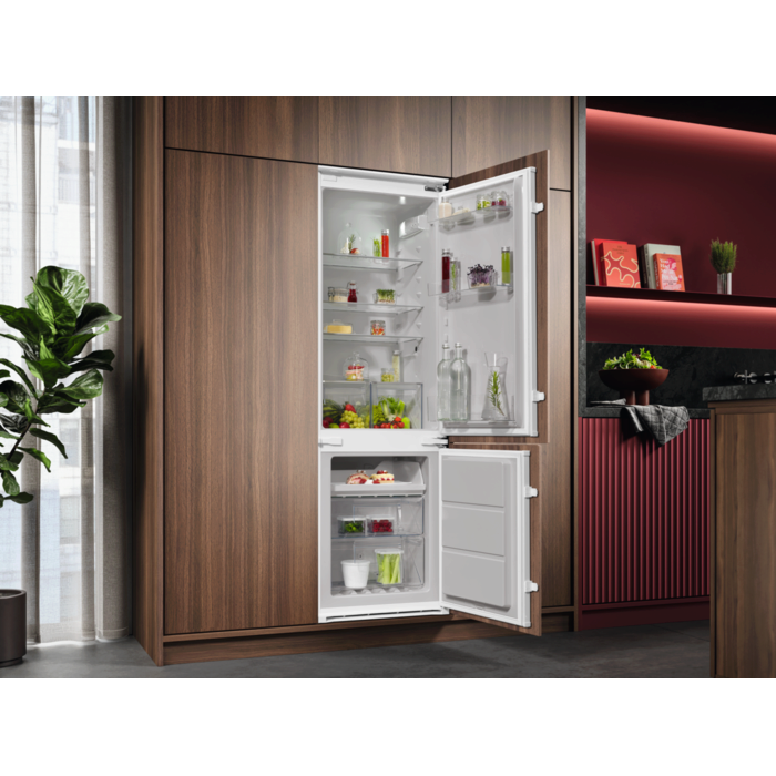 Product in a room environment