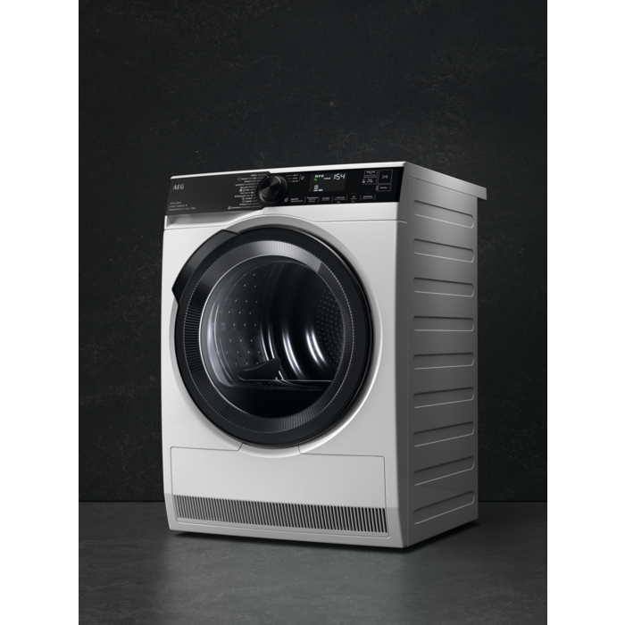 AEG - Сушилня с термопомпа - TR939M6CE