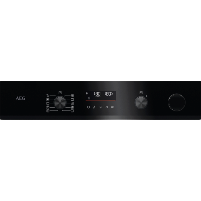 AEG - Пиролитична фурна - NBR6P531SB