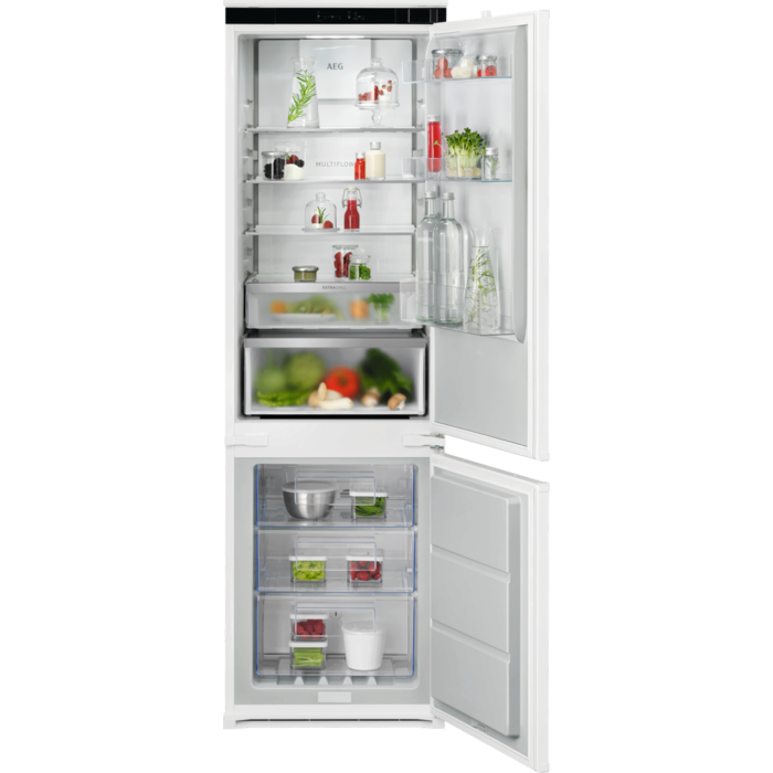 Хладилник с фризер за вграждане 7000 GreenZone 177.2 cm