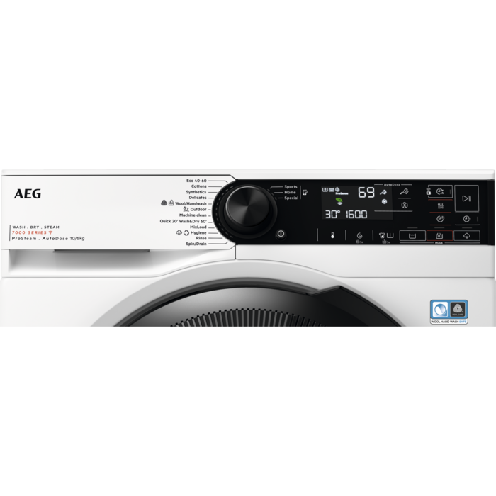 AEG - Пералня със сушилня - LWR73164Q