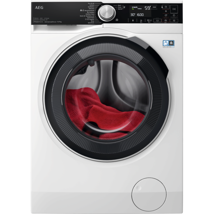 AEG - Пералня със сушилня - LWR85066OE