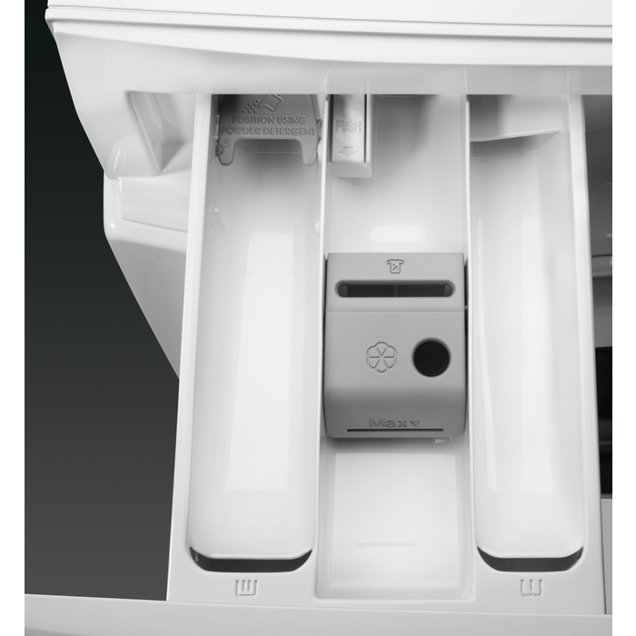AEG - 9 kg washing machine - LFR73944E