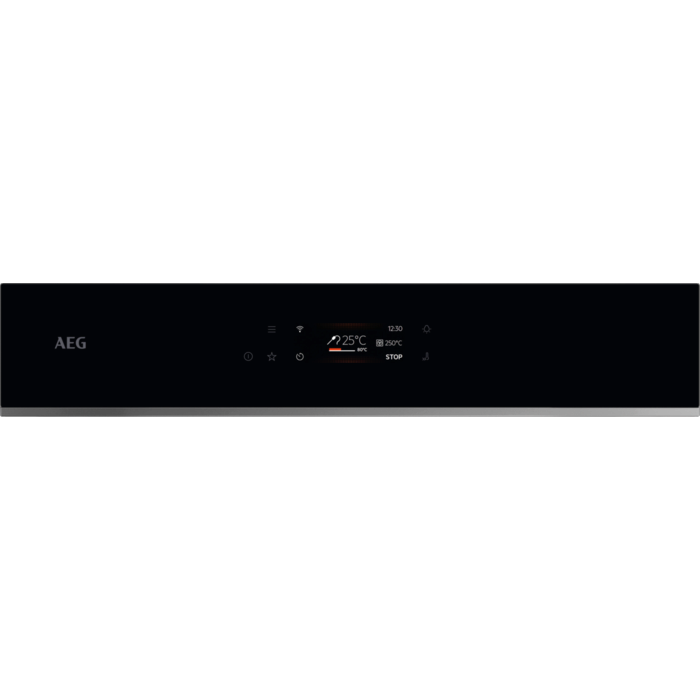 AEG - Мултифункционална фурна - TE7PB63ZAB