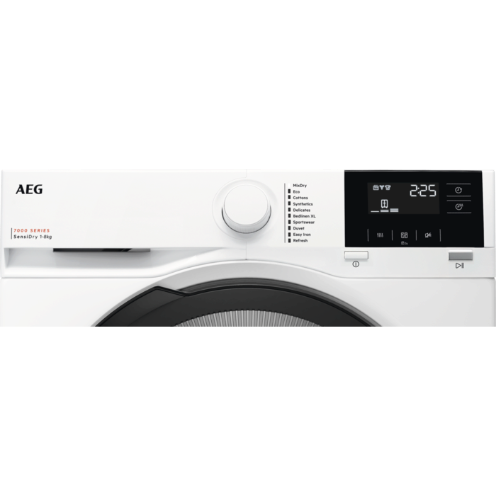 Product Control Panel