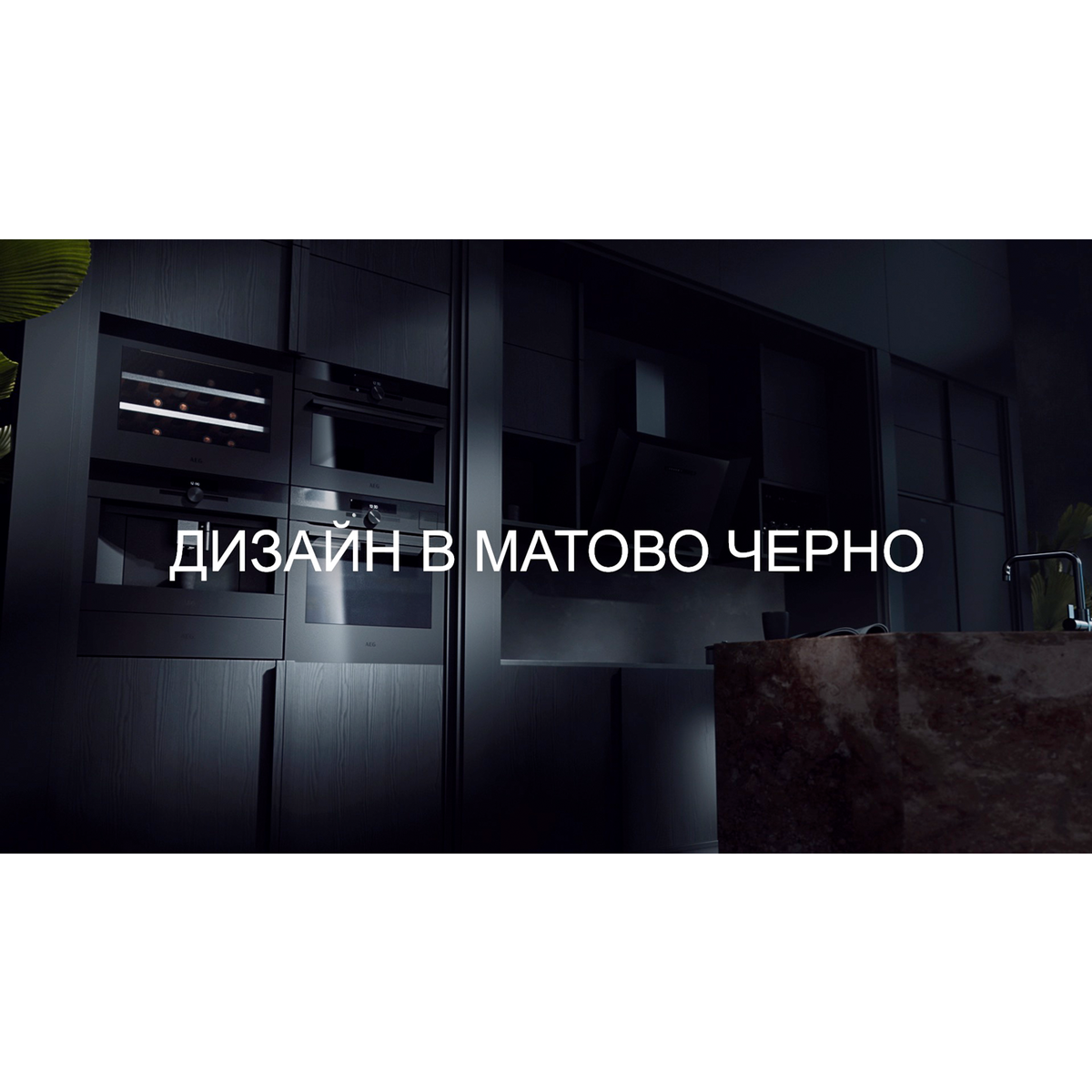 AEG - Кафе-машина за вграждане - NKC9N8T