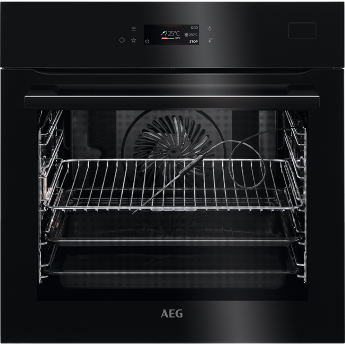 AEG - Мултифункционална фурна - BSE782380B